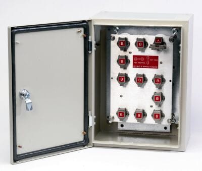 Guardmaster - KEY EXCHANGE CABINET