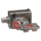 Guardmaster - Engraved Sol Bolt Trapped Key