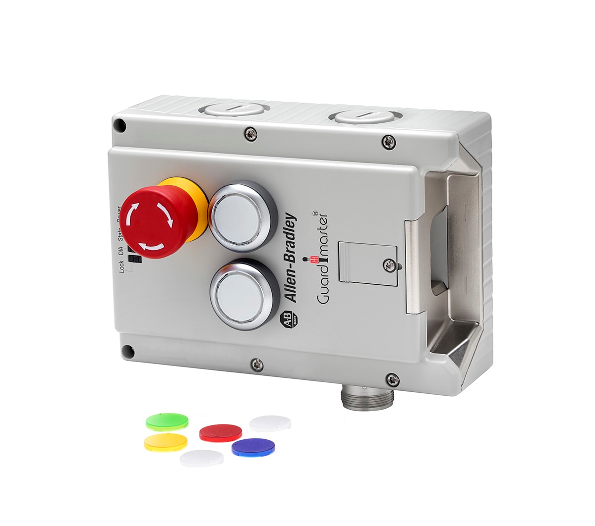 Guardmaster - Lock Module PTL M20