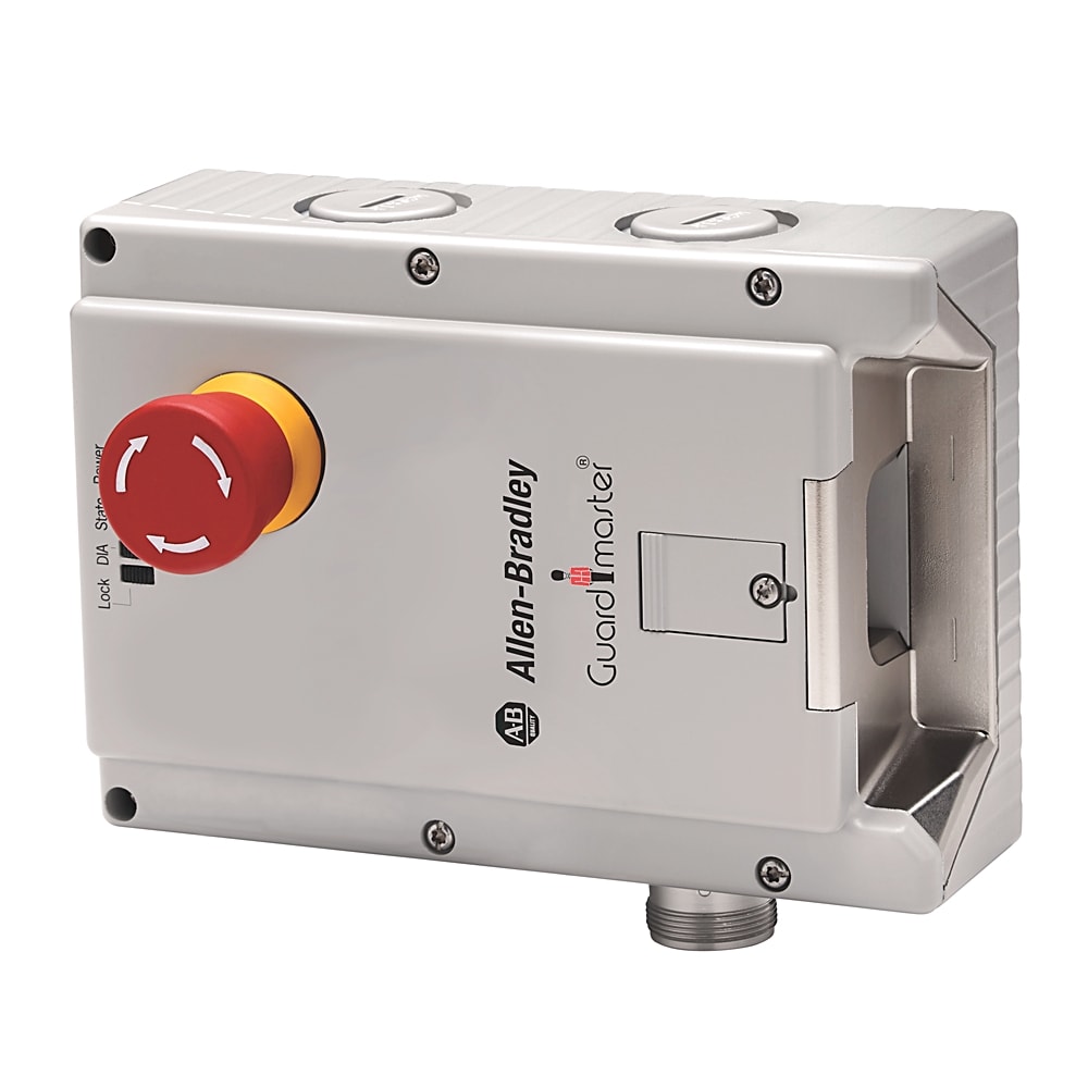 Guardmaster - Lock Module PTL M23 Right