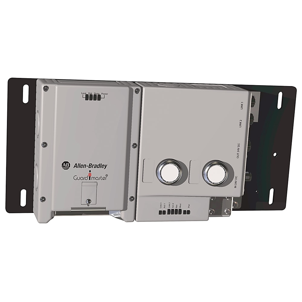 Guardmaster - PTL Left Ethernet Lock Module