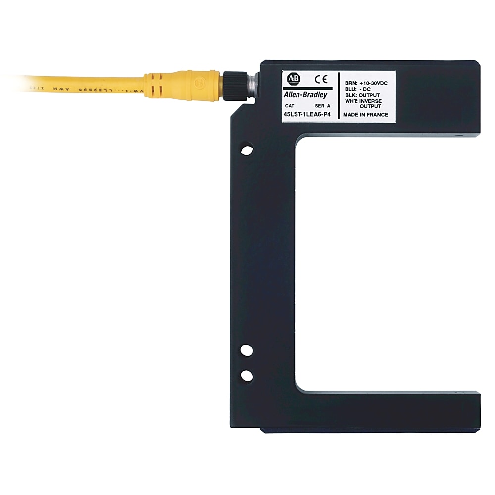 Allen-Bradley - Side Through Hole Fork Sensor