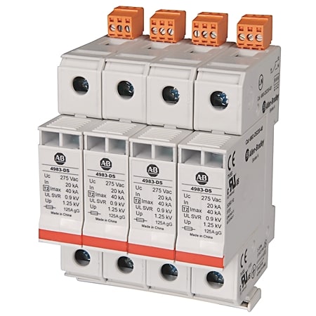 Allen-Bradley - 480 VAC Surge Suppressor