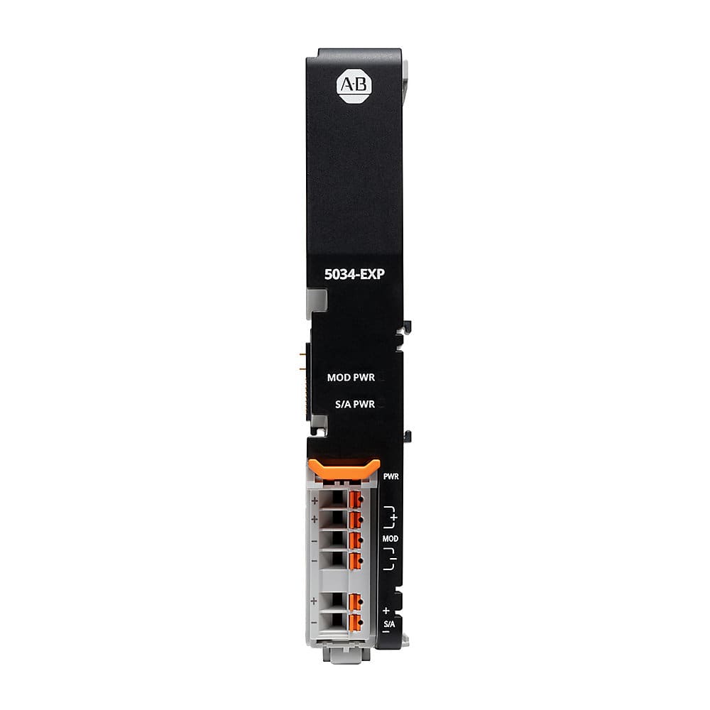 Allen-Bradley - POINTMAX I/O 5034 Expansion Power MOD An