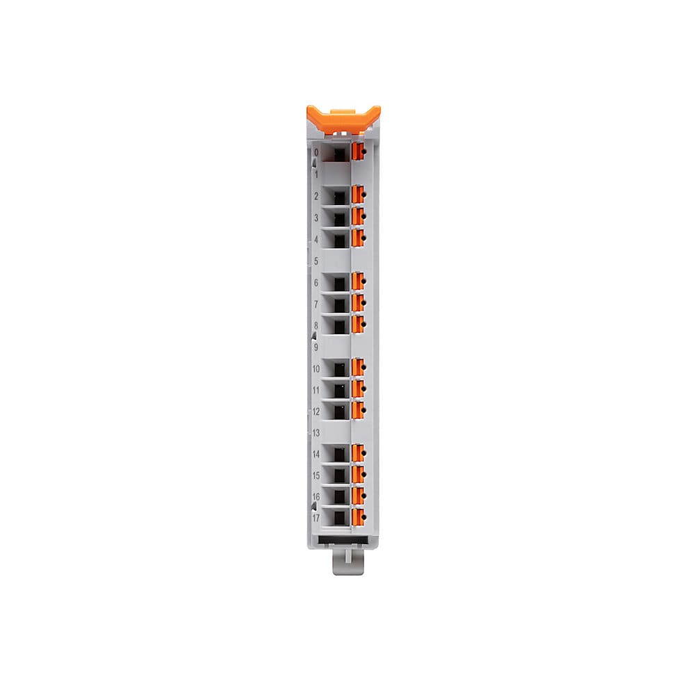 Allen-Bradley - POINTMAX I/O 5034 RTB CJC Spring w. P
