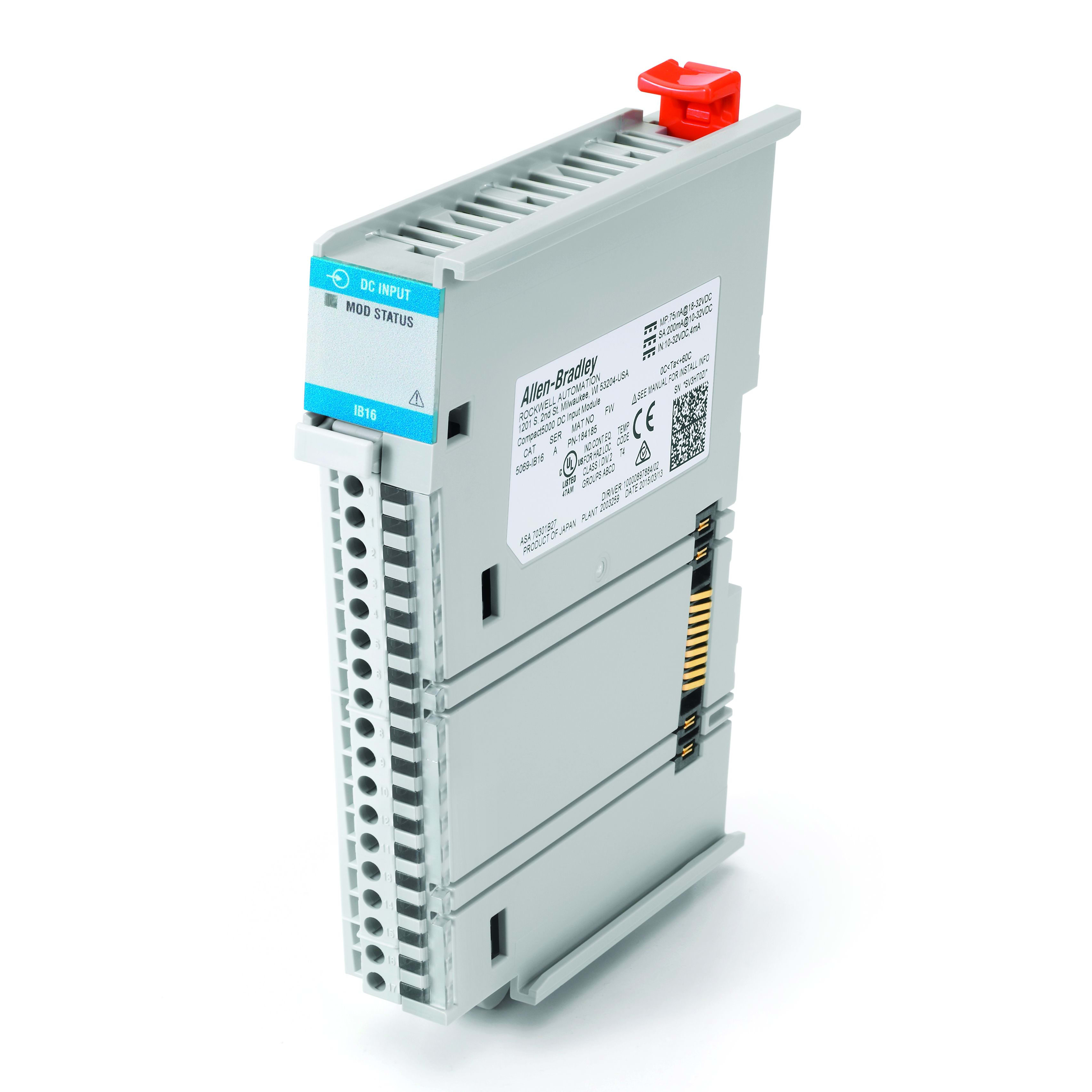 Allen-Bradley - Compact 5000 DC Input Module