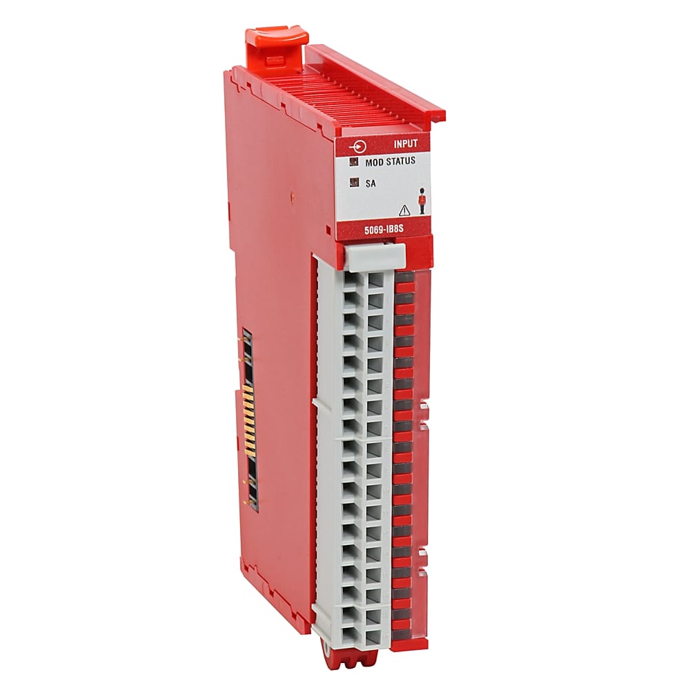 Allen-Bradley - Compact5000 DC Safety Input Mo