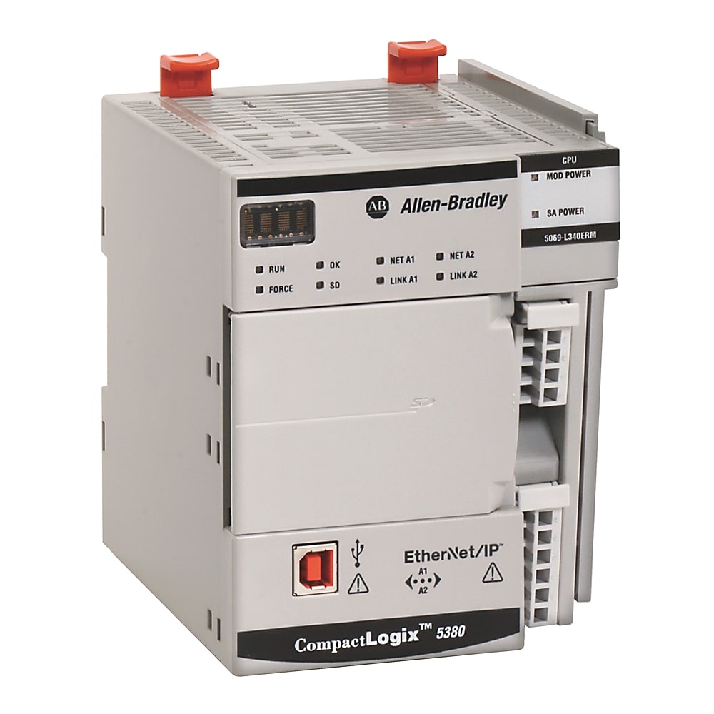Allen-Bradley - CompactLogix 4 MB Enet Motion