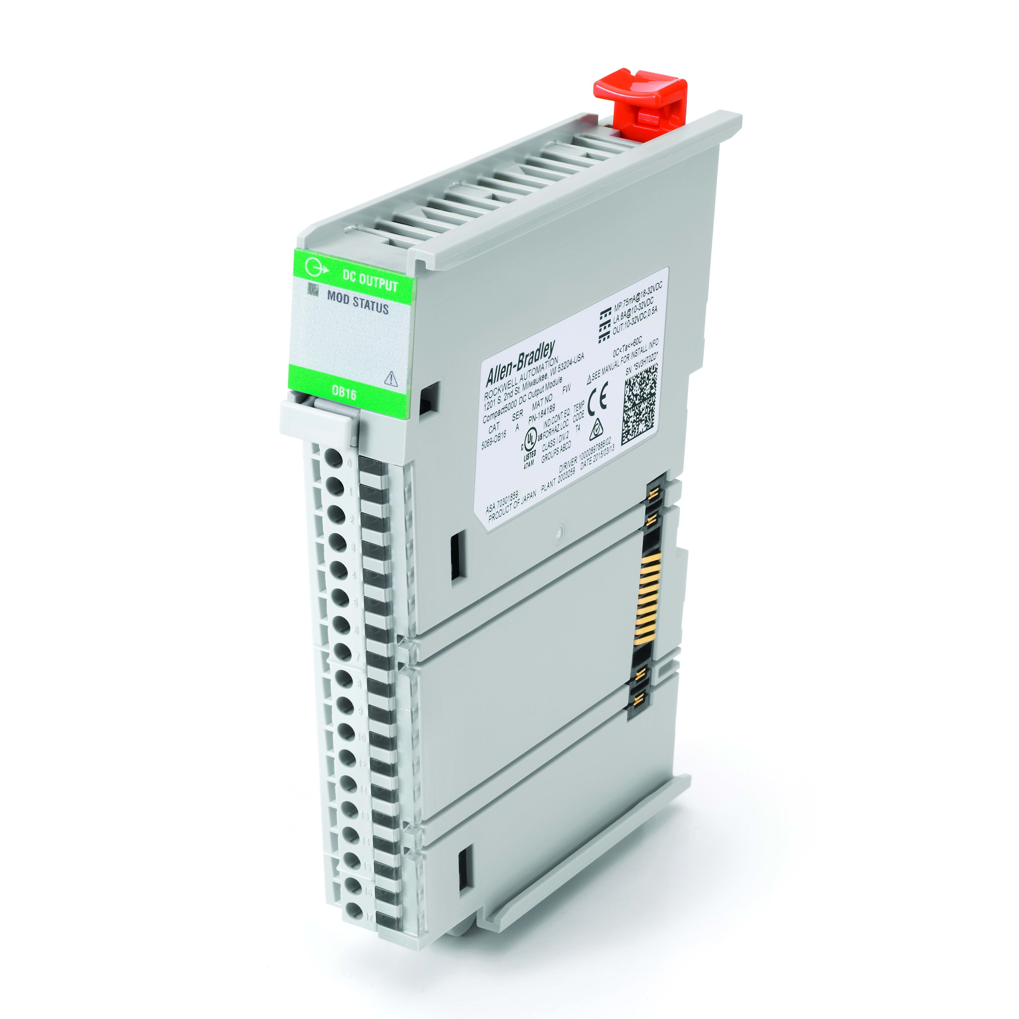 Allen-Bradley - Compact 5000 DC Output Module