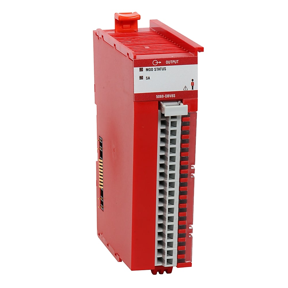 Allen-Bradley - Compact5000 DC Safety Output M