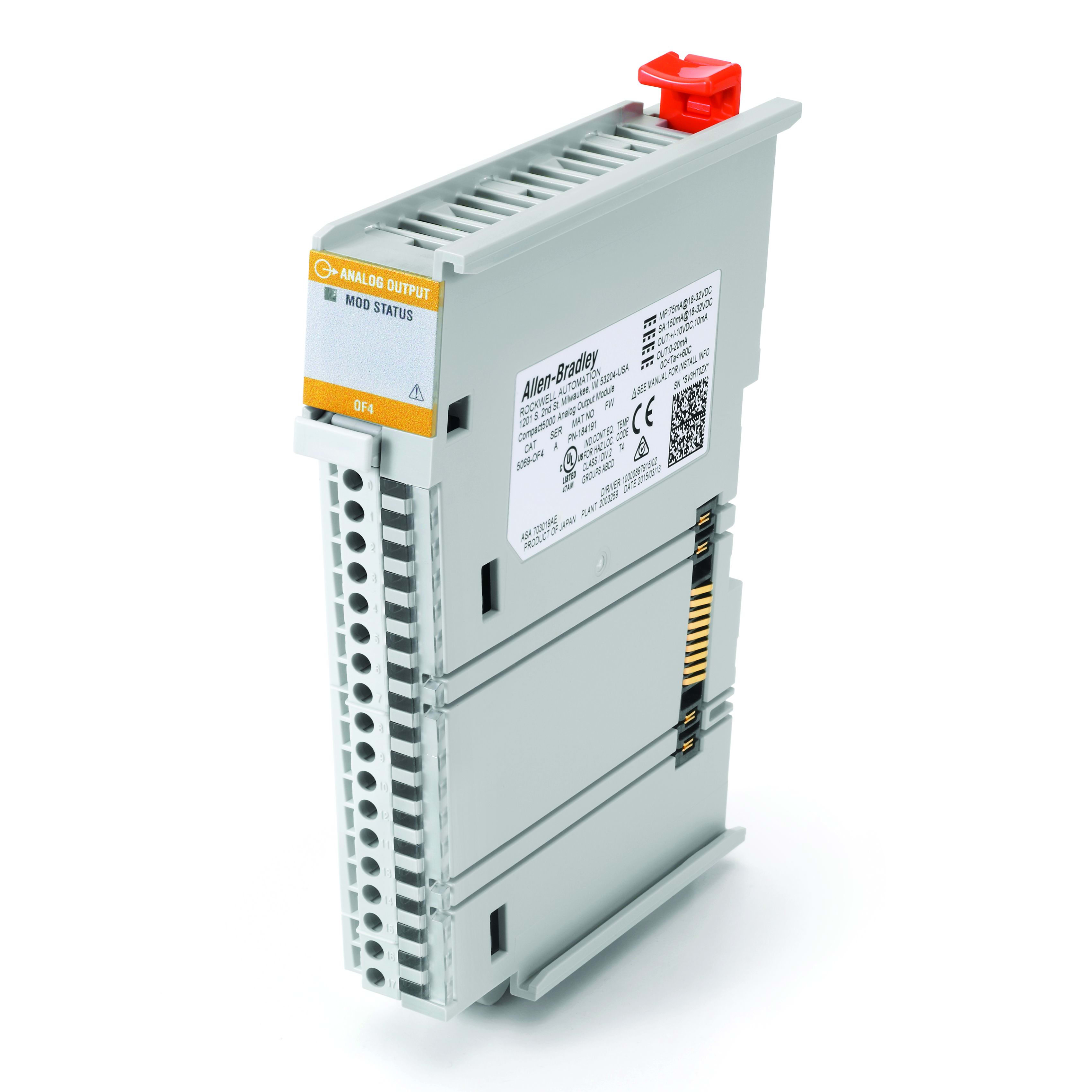 Allen-Bradley - Compact 5000 Isolated Relay Ou