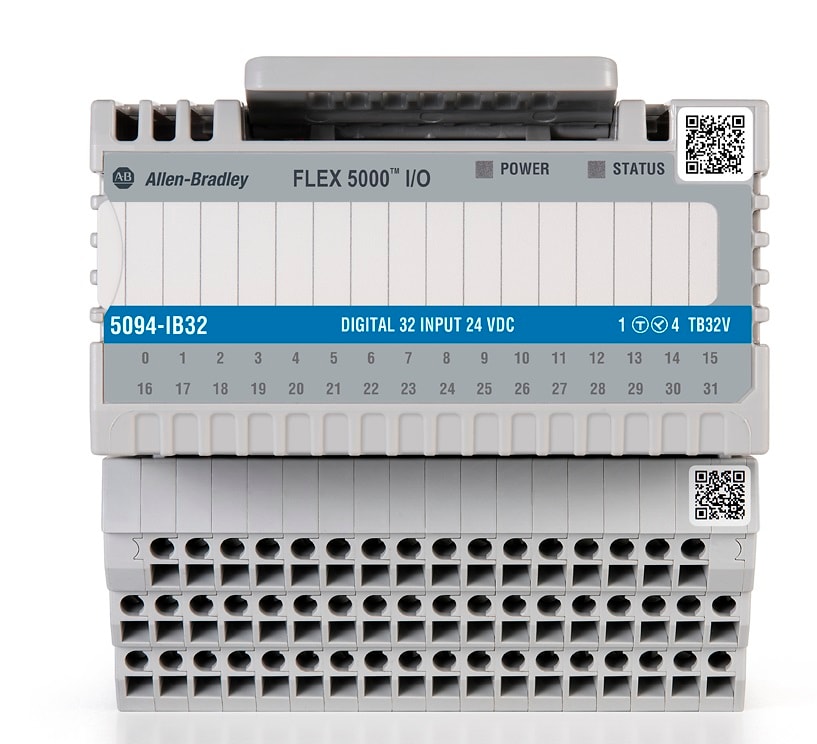 Allen-Bradley - 5094 Digital 32 Input 24 VDC
