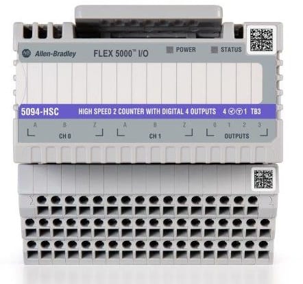Allen-Bradley - 5094XT High Speed Counter