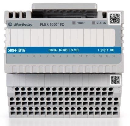 Allen-Bradley - 5094 Digital 16 Input 120 VAC