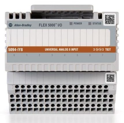 Allen-Bradley - 5094XT Universal Analog 8 Inpu