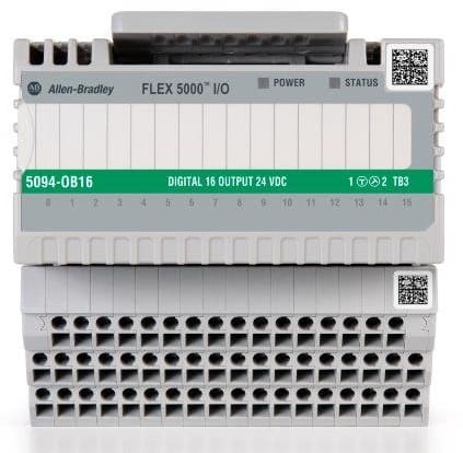 Allen-Bradley - 5094 Digital 8 Output 24 VDC
