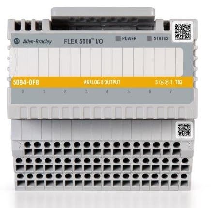 Allen-Bradley - 5094 Analog 8 Output Isolated