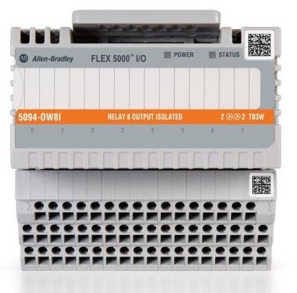Allen-Bradley - 5094XT Relay 8 Output Isolated