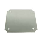 Allen-Bradley - Metal Mounting Plate