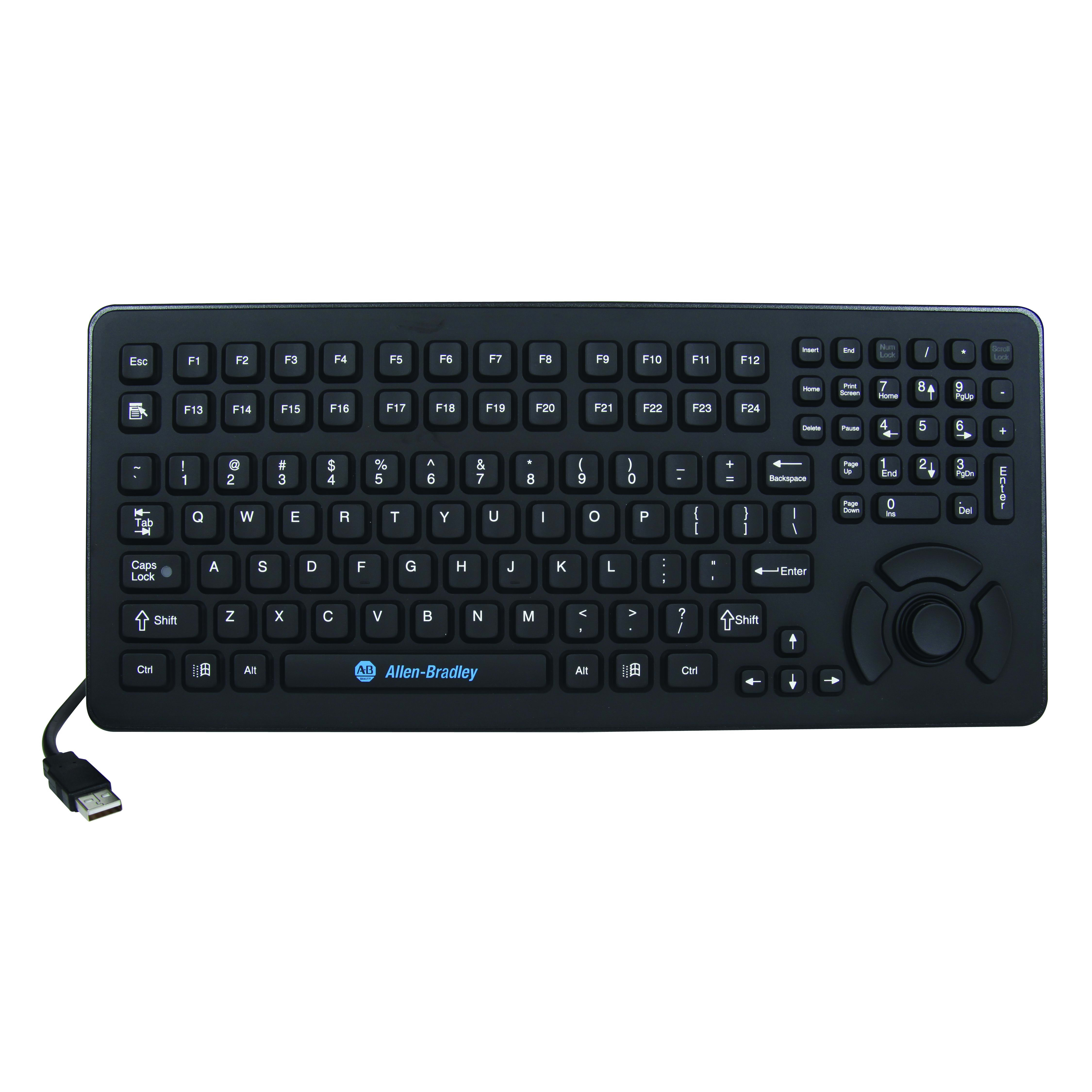 Allen-Bradley - Industrial USB Compact Desktop