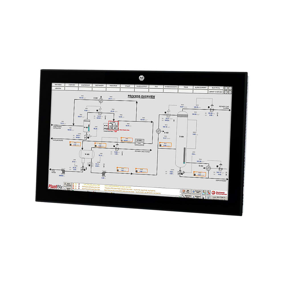 Allen-Bradley - EW1 6300 Panel PC