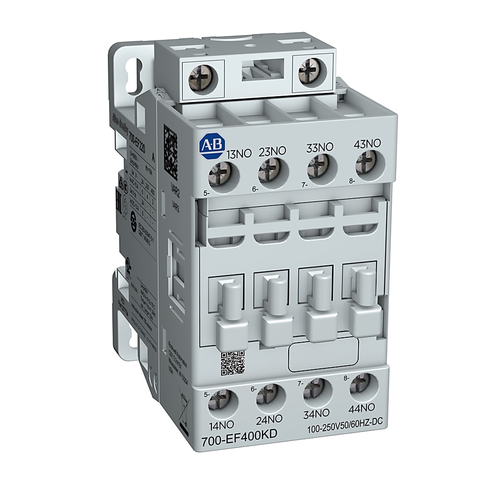 Allen-Bradley - IEC Control Relay