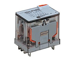 Allen-Bradley - GP Short Square Base Relay
