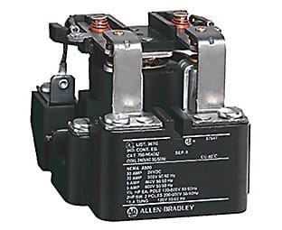 Allen-Bradley - 24V DC Open Style Power Relay
