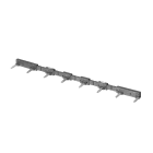 Allen-Bradley - Relay Socket 700HN Blue Jumper