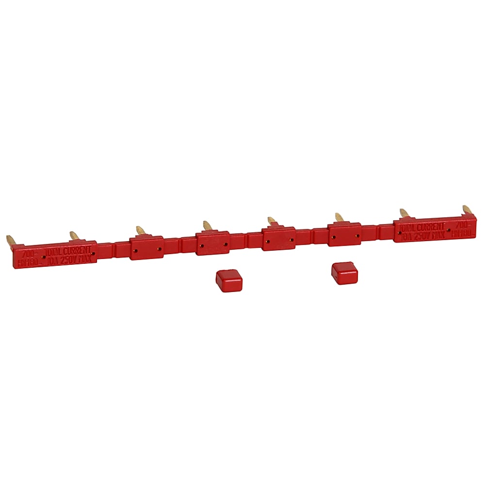 Allen-Bradley - Relay Socket 700HN Red Connect