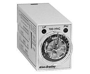 Allen-Bradley - Mini Plug-in Timing Relay