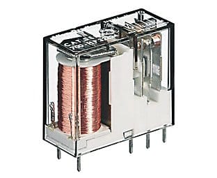 Allen-Bradley - 12V DPDT PCB Style 2P Safety
