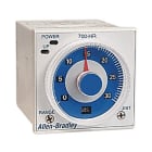 Allen-Bradley - 24V AC/DC Tube Base Dial Timin