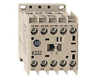 Allen-Bradley - IEC Miniature Control Relay