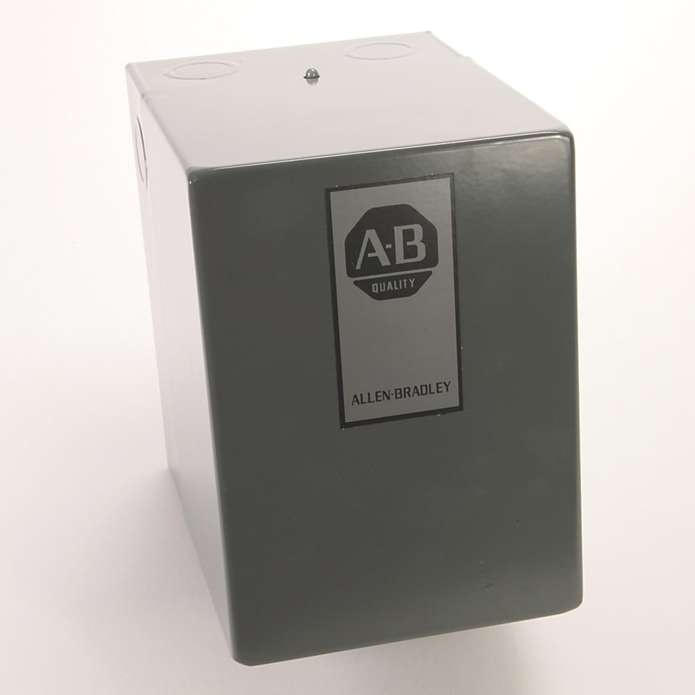 Allen-Bradley - Relay NEMA 7/9 Push-Button Enc