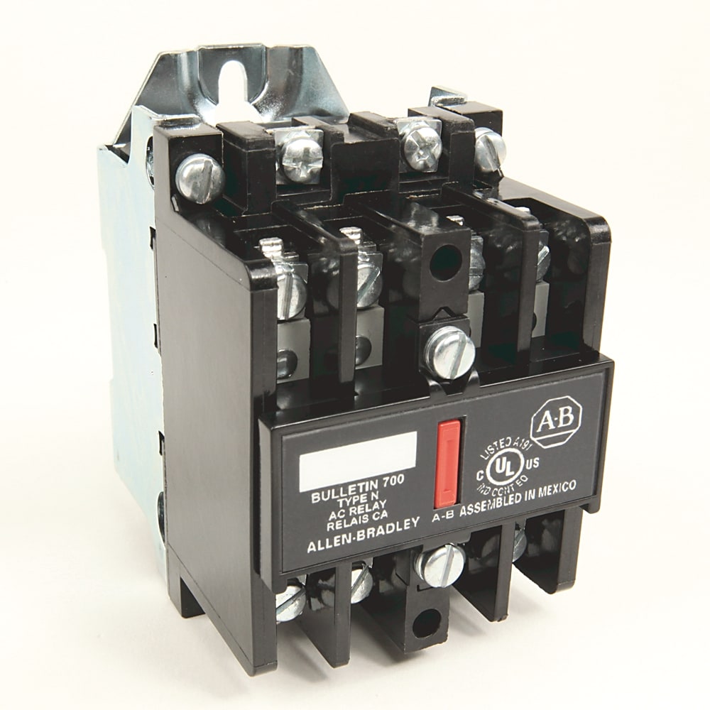 Allen-Bradley - Relay Accessory