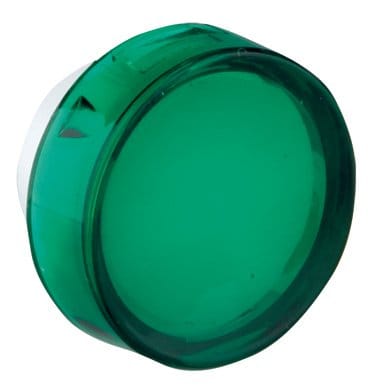 Allen-Bradley - 800B 16 mm Push-Button Green L