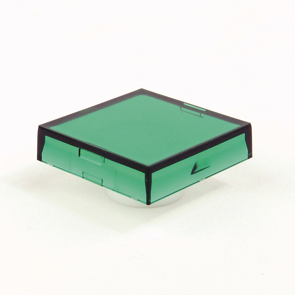 Allen-Bradley - 800B 16 mm Push-Button Green L