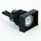 Allen-Bradley - 800B Rectangle Push-Button