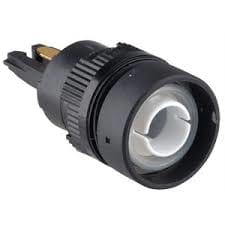 Allen-Bradley - 800B 16 mm Momentary Round Pus