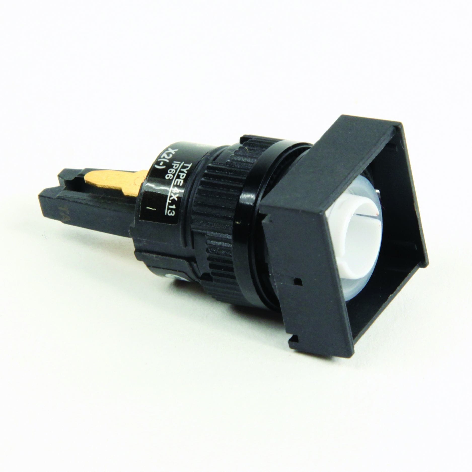 Allen-Bradley - 800B 16 mm Momentary Square Pu