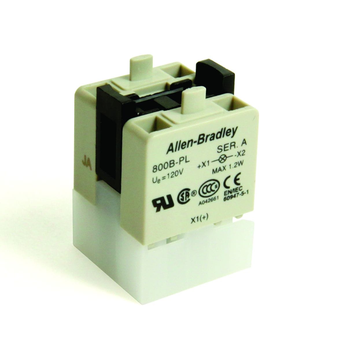 Allen-Bradley - 800B 16 mm Push-Button Dummy B