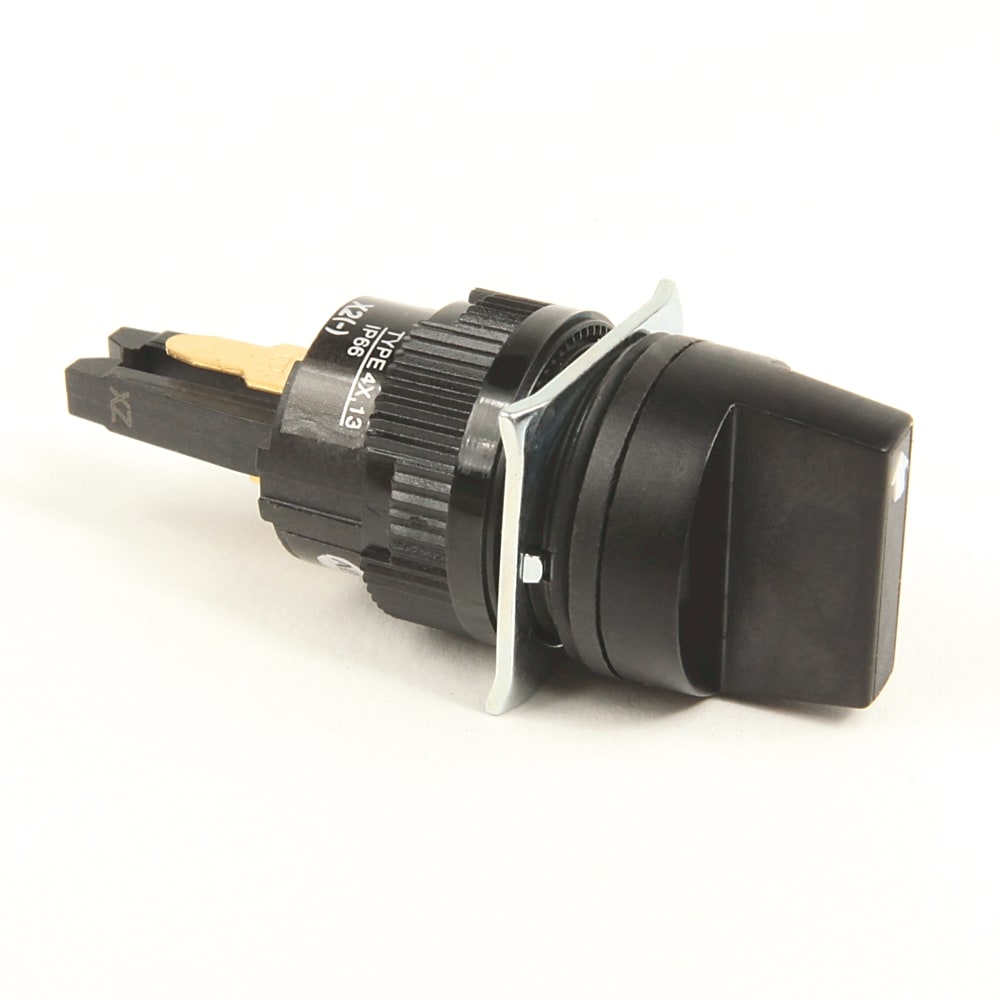 Allen-Bradley - 800B 16 mm 3 Position Selector