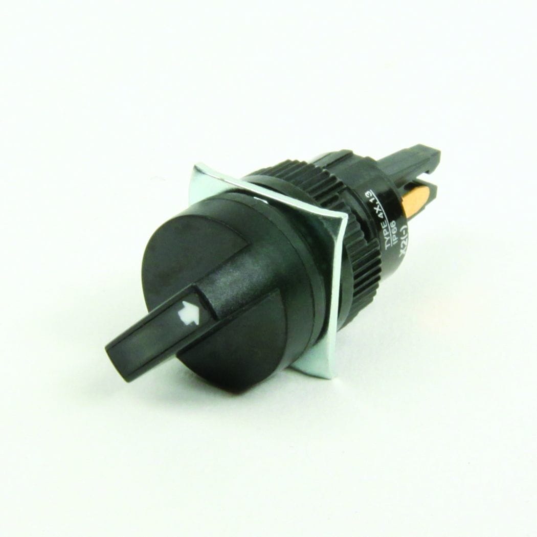 Allen-Bradley - 800B 16 mm 2 Position Selector