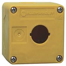 Allen-Bradley - 800F Metal Enclosure