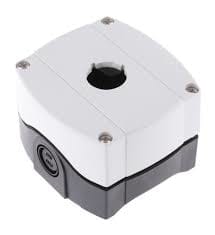 Allen-Bradley - "Assembled Station,1-Hole"