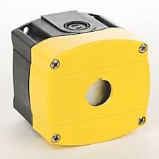 Allen-Bradley - 800F 22 mm Enclosed Momentary