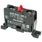 Allen-Bradley - 22mm Contact Block 800F PB