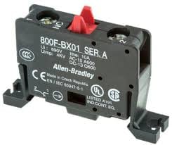 Allen-Bradley - SELF MONITORING C.B.
