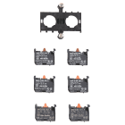 Allen-Bradley - Latch And Cb 2-Speed E+M-Int